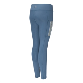 Kingsland Karina Fuld Grip Ridetights - Blue Bering Sea